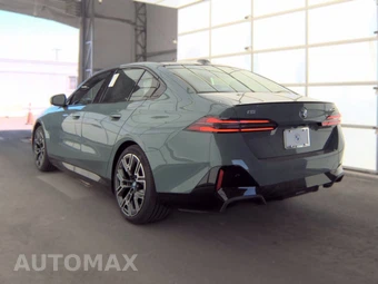 2025 BMW i5 xDrive40 M SPORT LINE - miniatura 6