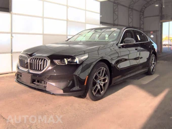 2025 BMW i5 xDrive40