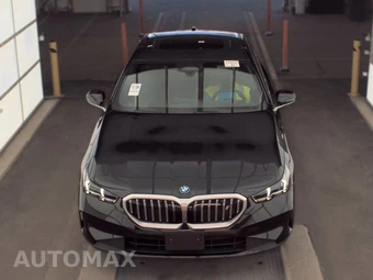2025 BMW i5 xDrive40 - miniatura 2