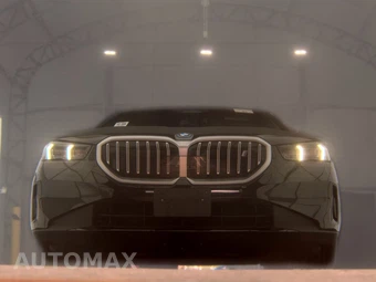 2025 BMW i5 xDrive40 - miniatura 3
