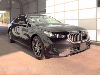 2025 BMW i5 xDrive40 - miniatura 4