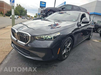 2025 BMW i5 xDrive40