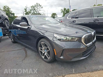2025 BMW i5 xDrive40 – miniatura 4