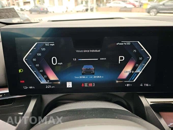 2025 BMW i5 xDrive40 – miniatura 9