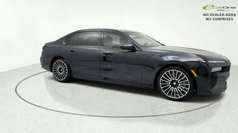 2025 BMW i7 eDrive50 M SPORT LINE