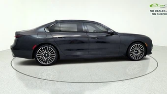 2025 BMW i7 eDrive50 M SPORT LINE - miniatura 10