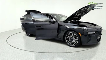 2025 BMW i7 eDrive50 M SPORT LINE - miniatura 11