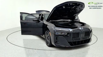 2025 BMW i7 eDrive50 M SPORT LINE - miniatura 12