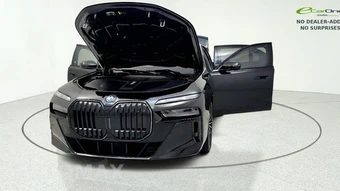 2025 BMW i7 eDrive50 M SPORT LINE - miniatura 13