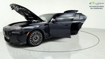 2025 BMW i7 eDrive50 M SPORT LINE - miniatura 14