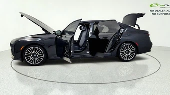 2025 BMW i7 eDrive50 M SPORT LINE - miniatura 15