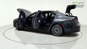 2025 BMW i7 eDrive50 M SPORT LINE - miniatura 16