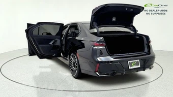 2025 BMW i7 eDrive50 M SPORT LINE - miniatura 17