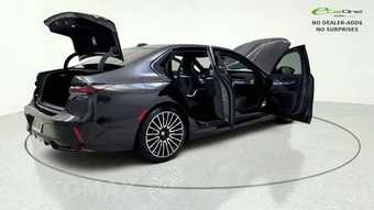 2025 BMW i7 eDrive50 M SPORT LINE - miniatura 19