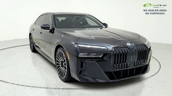 2025 BMW i7 eDrive50 M SPORT LINE - miniatura 2