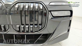 2025 BMW i7 eDrive50 M SPORT LINE - miniatura 25