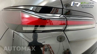 2025 BMW i7 eDrive50 M SPORT LINE - miniatura 27