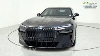 2025 BMW i7 eDrive50 M SPORT LINE - miniatura 3