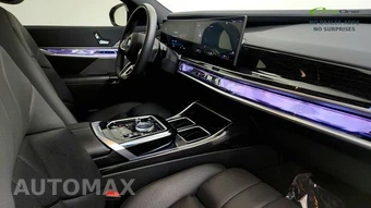 2025 BMW i7 eDrive50 M SPORT LINE - miniatura 35