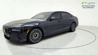 2025 BMW i7 eDrive50 M SPORT LINE - miniatura 4