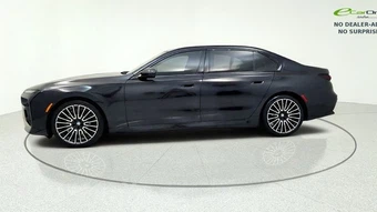 2025 BMW i7 eDrive50 M SPORT LINE - miniatura 5