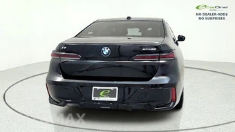 2025 BMW i7 eDrive50 M SPORT LINE - miniatura 8