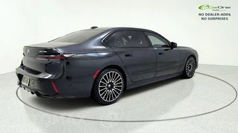 2025 BMW i7 eDrive50 M SPORT LINE - miniatura 9