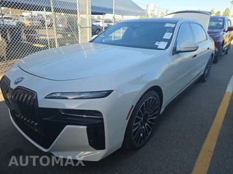 2025 BMW i7 eDrive50 M SPORT LINE