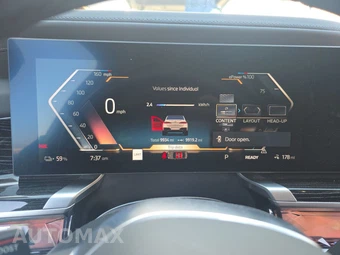 2025 BMW i7 eDrive50 M SPORT LINE – miniatura 12
