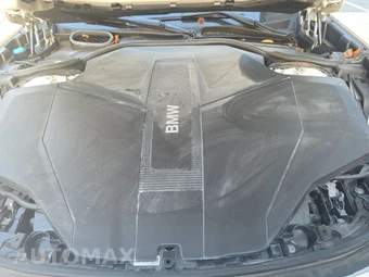2025 BMW i7 eDrive50 M SPORT LINE – miniatura 16