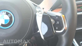 2025 BMW i7 eDrive50 M SPORT LINE – miniatura 18