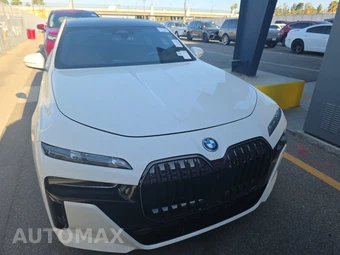 2025 BMW i7 eDrive50 M SPORT LINE – miniatura 2