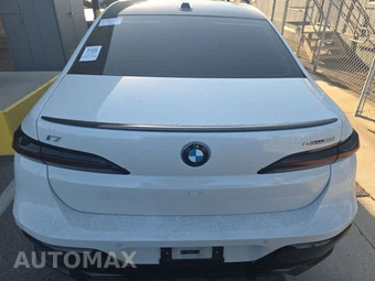 2025 BMW i7 eDrive50 M SPORT LINE – miniatura 5