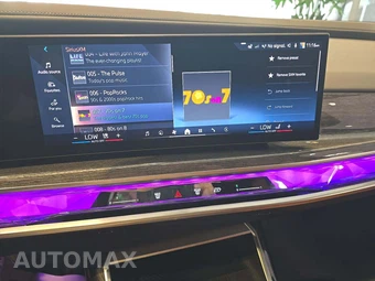 2025 BMW i7 eDrive50 M SPORT LINE - miniatura 10