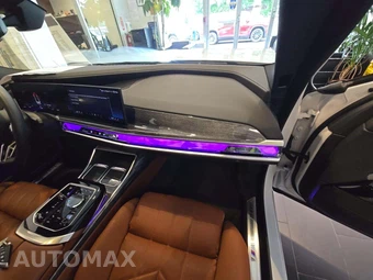 2025 BMW i7 eDrive50 M SPORT LINE - miniatura 20