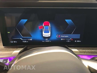 2025 BMW i7 eDrive50 M SPORT LINE - miniatura 9