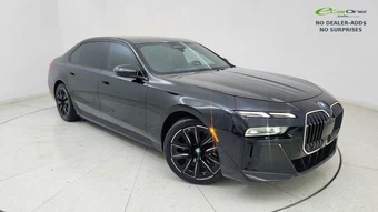 2025 BMW i7 eDrive50 M SPORT LINE