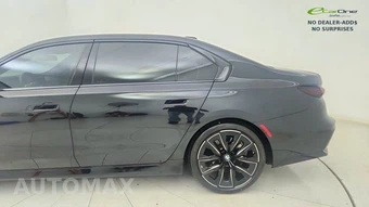 2025 BMW i7 eDrive50 M SPORT LINE – miniatura 10