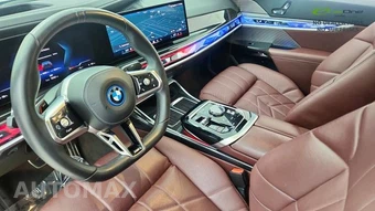 2025 BMW i7 eDrive50 M SPORT LINE – miniatura 19