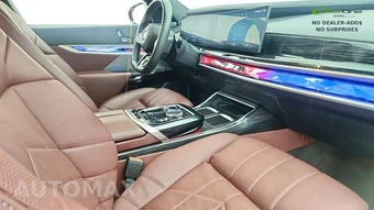 2025 BMW i7 eDrive50 M SPORT LINE – miniatura 21