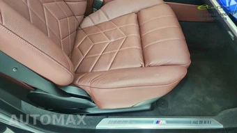 2025 BMW i7 eDrive50 M SPORT LINE – miniatura 23