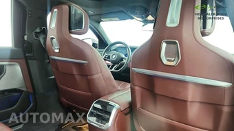 2025 BMW i7 eDrive50 M SPORT LINE – miniatura 27