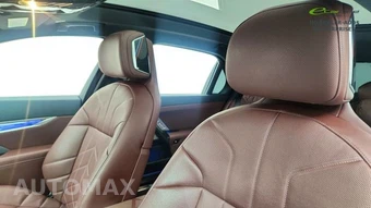 2025 BMW i7 eDrive50 M SPORT LINE – miniatura 33