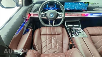 2025 BMW i7 eDrive50 M SPORT LINE – miniatura 36