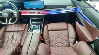 2025 BMW i7 eDrive50 M SPORT LINE – miniatura 37