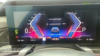 2025 BMW i7 eDrive50 M SPORT LINE – miniatura 38