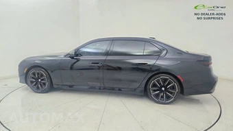 2025 BMW i7 eDrive50 M SPORT LINE – miniatura 4