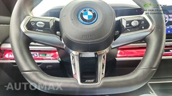 2025 BMW i7 eDrive50 M SPORT LINE – miniatura 40