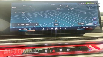2025 BMW i7 eDrive50 M SPORT LINE – miniatura 44