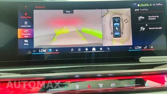 2025 BMW i7 eDrive50 M SPORT LINE – miniatura 46